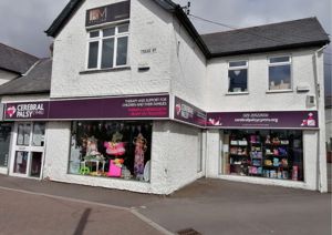 Llanishen Shop Front